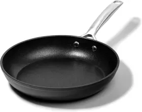 9790 Granitestone 8 Inch Non Stick Frying Pans Nonstick Pan Black