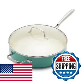 B098ff64dw Greenlife Artisan Healthy Ceramic Nonstick 5 Quart Saute Pan Jumbo Cooker Helper B098ff64dw Greenlife Artisan Healthy Ceramic Nonstick 5 Quart Saute Pan Jumbo Cooker Helper