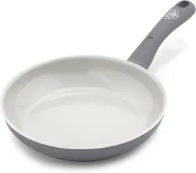 Cc008181-001 Greenlife Soft Grip Healthy Ceramic Nonstick 8 Inch Frying Pan Pfas And Pfoa-free Di