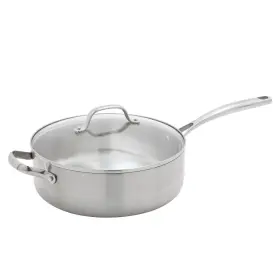 1872718 Greenpan Superior 5 Quart Stainless Steel Saut Pan