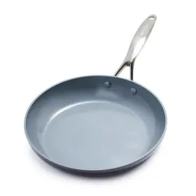 Greenpan 885837019117 Valencia Pro Hard Anodized Healthy Ceramic Nonstick 11 Inch Frying Pan S