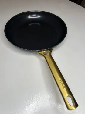 Greenpan 885837028034 Reserve Hard Anodized Healthy Ceramic Nonstick 10 Inch Frying Pan Set