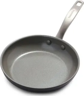 Cc000118-001 Greenpan Chatham Hard Anodized Healthy Ceramic Nonstick 8 Frying Pan Skillet
