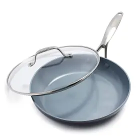 Cc000670-001 Greenpan Valencia Pro Hard Anodized Healthy Ceramic Nonstick 10 Frying Pan