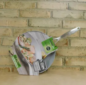 Cc002256-001 Greenpan Venice Pro Nonstick Ceramic Open Frying Pan 12 Inch - New