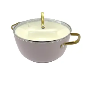 Cc002445-001-8qt-stockpot Greenpan Padova Reserve 8 Quart Stockpot Blush