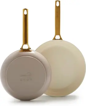 Cc005209-001 Greenpan Reserve Hard Anodized Healthy Ceramic Nonstick 10 Inch 12 Frying Pan
