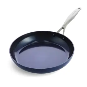 Greenpan Cc005713-001 Performance Pro Ceramic Nonstick 12 Inch Frypan Non-toxic Pfas-free
