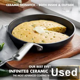 Cc006402-002 Greenpan - Gp5 Ceramic 10 Inch Nonstick Frying Pan Black
