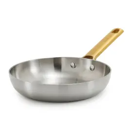 Cc009589-001 Greenpan Stainless Steel Tri-ply 8 Inch Frying Pan Skillet