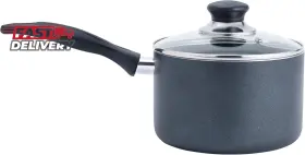 2100090421 Groupe Seb T-fal Specialty Nonstick Handy Pot With Glass Lid 3 Quart Oven Safe 350f Cookwar