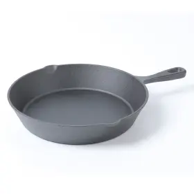 Hawok 748528756749 Cast Iron Skillet 10 Inch Pan For Frying Cooking Baking On Induction E