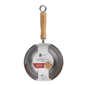 Helens Asian Kitchen 781723971470 Wok Carbon Steel 8-inch