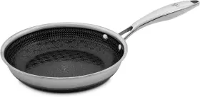 Hells Kitchen 811894031694 Pfas-free Ceramic Hybrid 8 Inch Fry Pan Non Stick Used