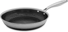 Hells Kitchen 811894031700 Pfas-free Ceramic Hybrid 9.5 Inch Fry Pan Non Stick Very Good Cond