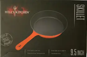 Hells Kitchen 849808006902 Skillet 9.5 Inch