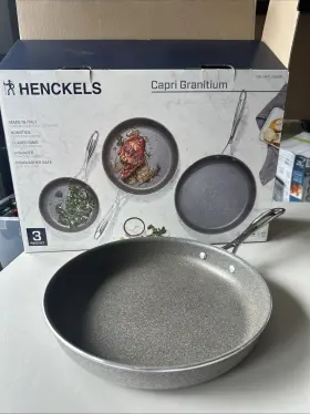 Henckels 035886654269 Capri Granitium Aluminum Nonstick Fry Pan/skillet