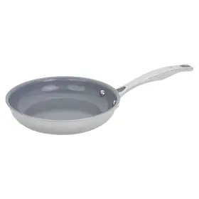 1023636 Henckels Clad H3 8-inch Stainless Steel Ceramic Nonstick Fry Pan