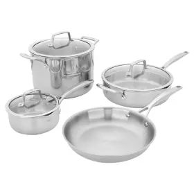 1035205 Henckels Legacy 7-pc Stainless Steel Cookware Set