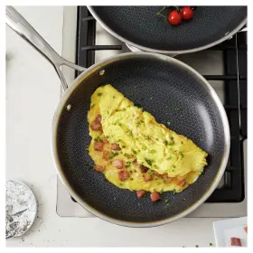 94780016 Henckels 12 Inch Paradigm Hybrid Ceramic Nonstick Fry Pan New