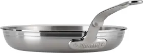 Hestan 051153315749 Probond Clad Stainless Steel 11 Inch Open Skillet