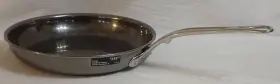 6879399 Hestan 11 Inch Nanobond Titanium Stainless Steel Skillet Fry Pan Store Display Model