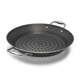 Hexclad 859006007922 Hybrid Nonstick Bbq Grill Pan - And Oven-safe