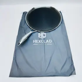 Cby30423 Hexclad Hybrid 13 Inch Nonstick Griddle Pan - Stay Cool Handle Oven Safe New