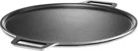 Cwps16-c Hexclad Hybrid Nonstick Pizza Steel For Pizzas And Flatbreads Up To Silver