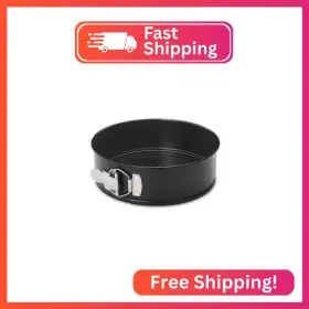 6nan Hiware 6 Inch Non-stick Springform Pan With Removable Bottom - Leakproof Cheesec