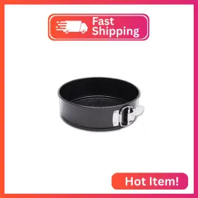 H9bz Hiware 9 Inch Non-stick Cheesecake Pan Springform With Removable Bottom/leak