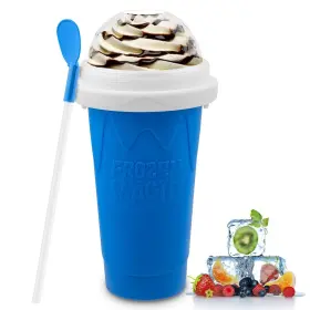 Honbuty 666791044786 Slushie Maker Cup - Magic Quick Frozen Smoothies For Homemade Milk Shake