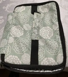 16801099 Hot Logic Working Mini Portable Oven Food Warmer Electric Lunch Box Heating Pad