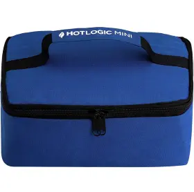 16801180 Hot Logic Mini Blue 120-volt Personal Portable Oven - New