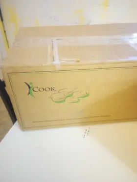 101084r1 Icook 5-piece Pan Set - New In Box