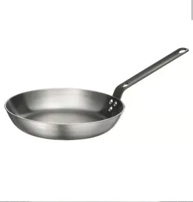 904.380.11 Ikea 005.766.34 Vardagen Carbon Steel Round Frying Pan 9 Inch Mikael Axelsson New