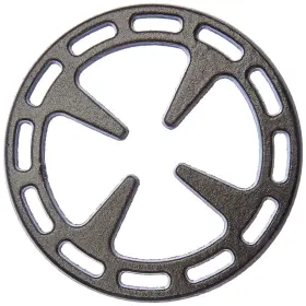 493354-8880 Ilsa Gas Ring Reducer 4.75-inch Cast Iron Black