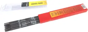 43401 Imusa Nomacast Hardcast Iron Specialty Rod 1/8-inch 1-pound
