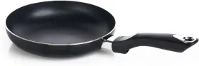 Imu-25010tgt Imusa Usa Black 10 Inch Nonstick Bistro Saute Pan