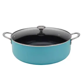 94737680 Infuse 10.5 Quart Family Cooker Aqua