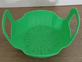 5252049 Instant Pot Official Silicone Steamer Basket Compatible With 6-quart And 8-quart