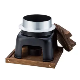 Ippinka 748427078034 Table-top Cooking Set For Japanese Kamameshi