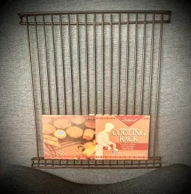 Jacob Bromwell 081849506915 10 Pikes Peak Nonstick Cookies Cakes Pies Cooling Rack Made Usa