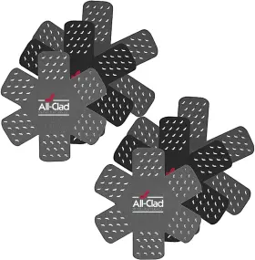 89400 John Ritzenthaler All-clad Premium Cookware Protectors Pot And Pan For Kitchen Organiz