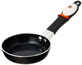 50162 Joie Mini Egg Frying Pan Small Nonstick Skillet Heat-resistant Handle Perfect