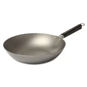 9756 Joyce Chen 048002220507 12- Inch Carbon Steel Wok