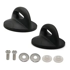Kacutor 790807049264 2 Pack Pot Lid Handle Replacement Knob Kitchen Cookware Universal Holding