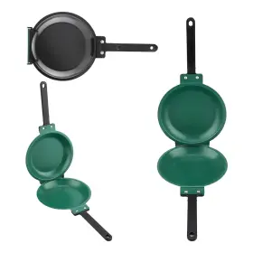 Goickkhy3bwd7og Killers Instinct Outdoors 1 Pcs Double-sided Frying Pan-non-stick Easy-to-clean Pan W