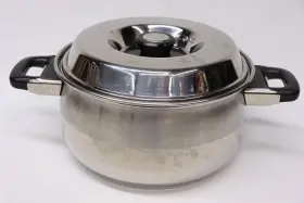 997889 Kinox 18-10 Stainless Steel 5.5 Quart 24cm Cm Sauce Pan Pot Vented Lid