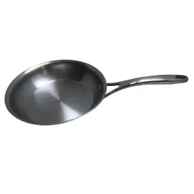 10.25-000608-11t Kirkland Signature Copper Clad Stainless Professional 10.25 Inch /26cm Skillet 330